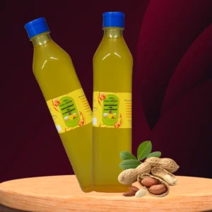 Groundnut Oil