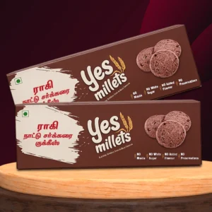 Ragi Biscuit