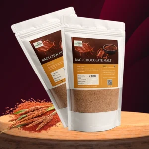 Ragi Choco Malt